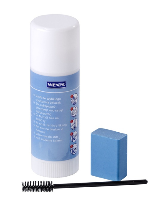 Iron Cleaner, IRON CLEANING SET, Wenko in the group Storage / Laundry and care / Ironing accessories at SmartaSaker.se (42836)