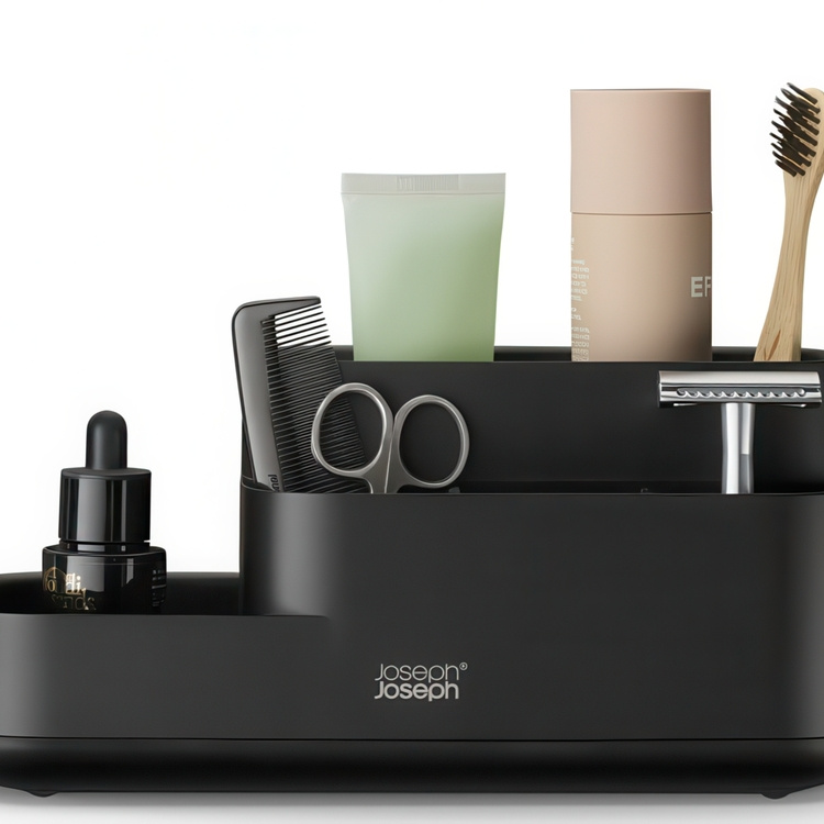 Bathroom Organiser, EASY STORE CADDY, 25 x 12 x H 11,6 cm, Joseph Joseph in the group Storage / Bathroom storage at SmartaSaker.se (42857)