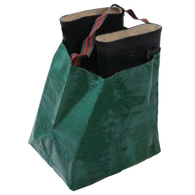 Boot bag, MUD,DY BOOT BAG 30 x 23 x H 33 cmGarland, Green in the group Storage / Wardrobe storage / Shoe storage at SmartaSaker.se (42896)