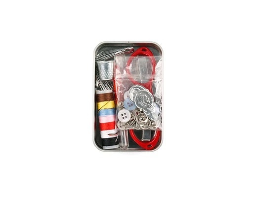 Sewing Kit, EMERGENCY, Kikkerland in the group Storage / Laundry and care / Ironing accessories at SmartaSaker.se (42913)