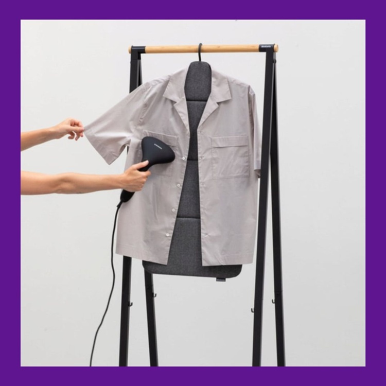 Tips! Steaming Clothes in the group Storage / Laundry and care / Ironing accessories at SmartaSaker.se (42960)