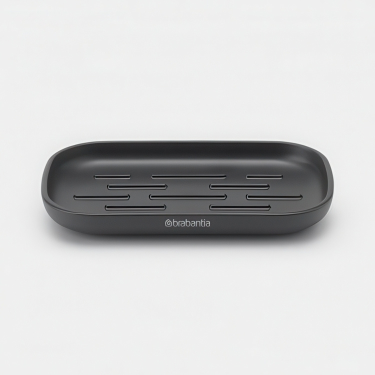 Soap dish, RENEW, Brabantia in the group Storage / Bathroom storage at SmartaSaker.se (43062)