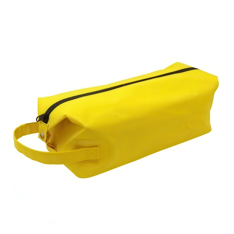 Waterproof storage, HIGHTIDE OUTDOOR BAG, 33 x H15cm, Yellow in the group Storage / Travel storage / Packing cubes at SmartaSaker.se (43207)