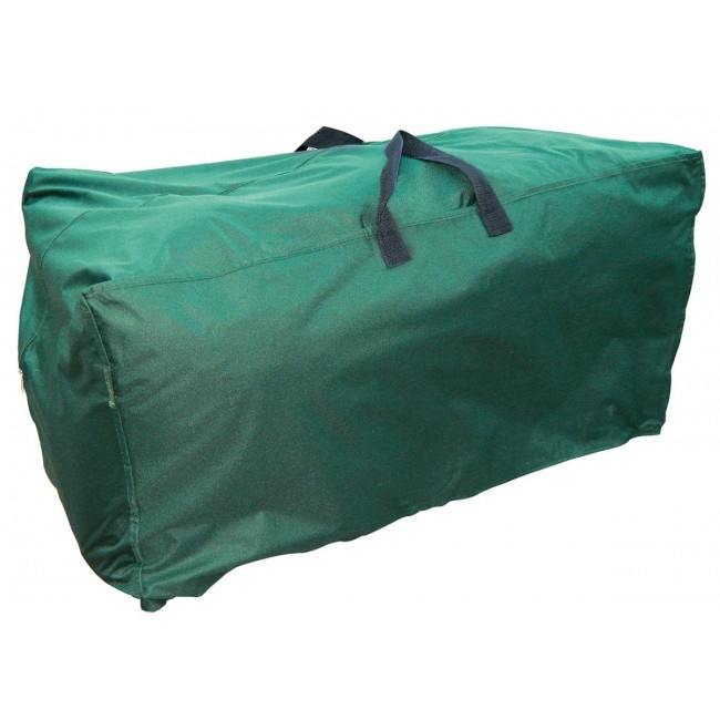 Cushion bag, PREMIUM SUPER TOUGH, 100 x 56 x H 51 cm, Garland, Green in the group Storage / Storage room and garage / Storage bags at SmartaSaker.se (43246)
