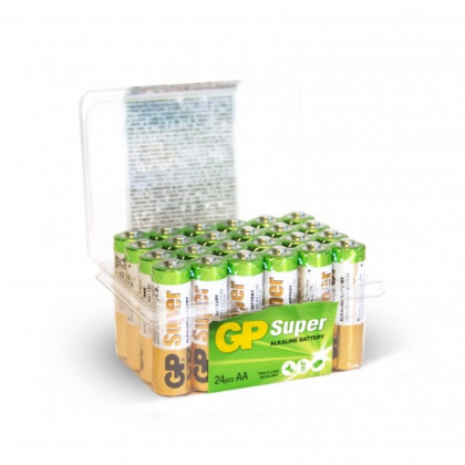 AA Battery 24-pack in the group / Batteries at SmartaSaker.se (lima-259999)