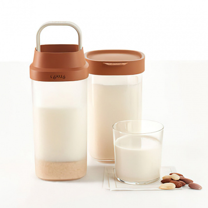 Mixing Container for Nut- & Oat milk in the group House & Home / Kitchen / Kitchen utensils at SmartaSaker.se (lima-260479)