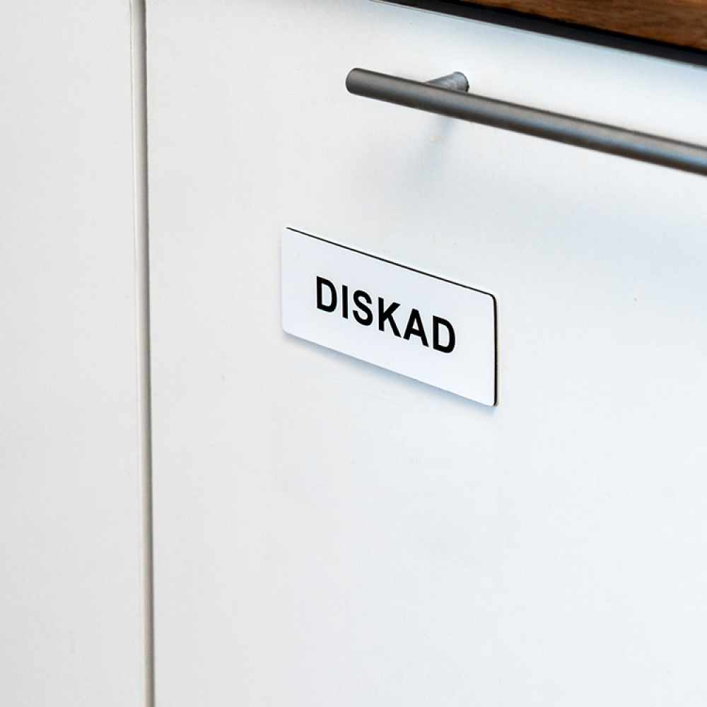 Dishwasher magnet Swedish in the group House & Home / Kitchen / Dishwashing tools at SmartaSaker.se (10198)