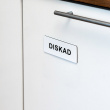 Dishwasher magnet Swedish