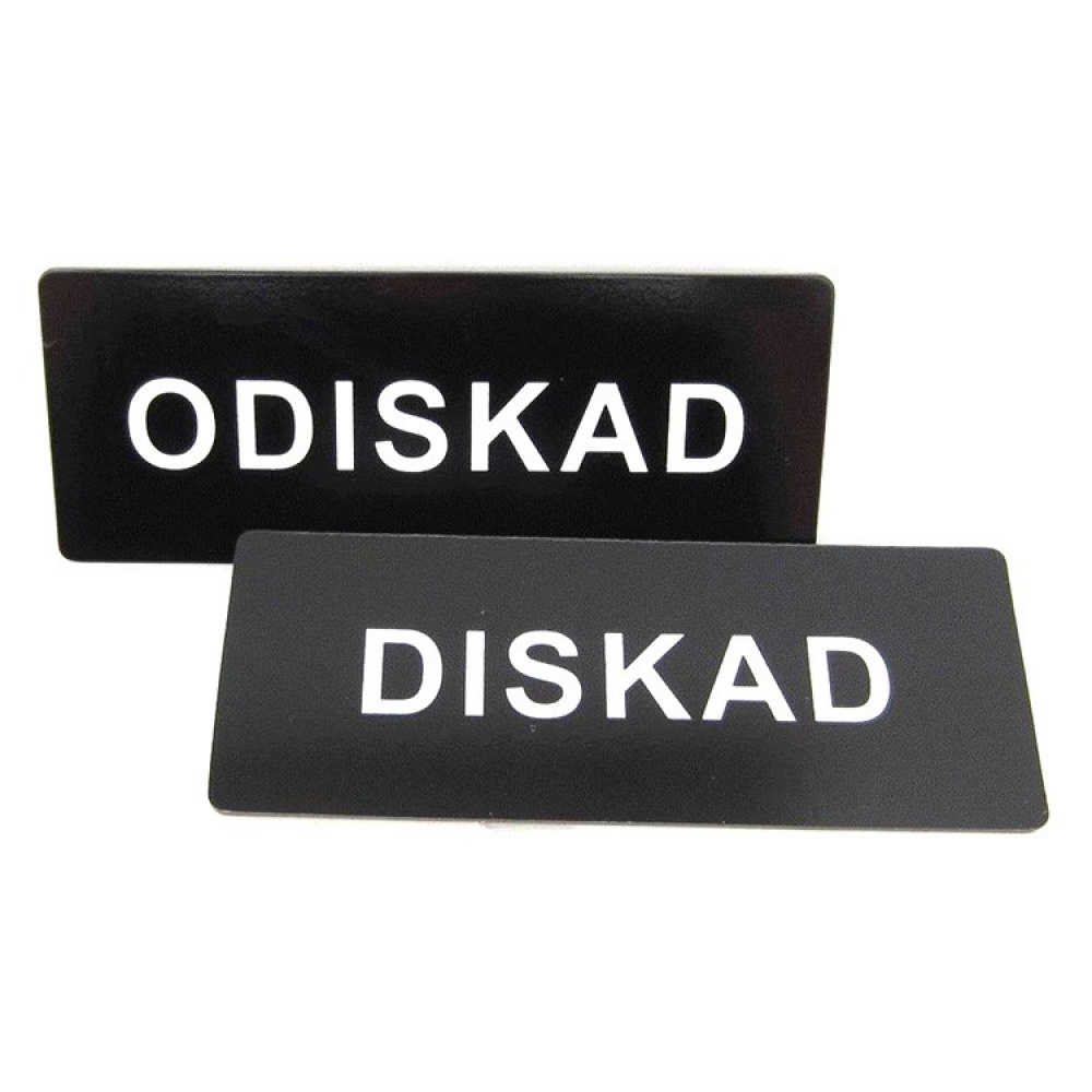 Dishwasher magnet Swedish in the group House & Home / Dishwashing tools at SmartaSaker.se (10198)