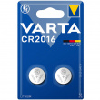 CR2016 Battery 2-pack