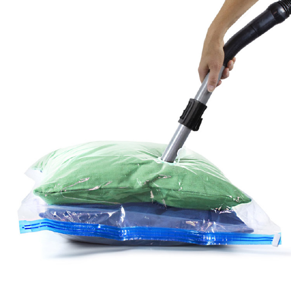 Vacuum bags for clothing, pillows & duvets in the group House & Home / Sort & store at SmartaSaker.se (10385)