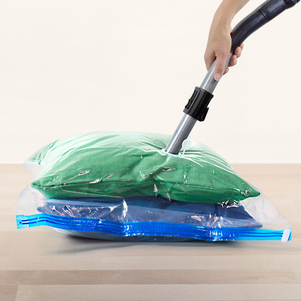 Vacuum bags for clothing, pillows & duvets in the group House & Home / Sort & store / Vacuum bags at SmartaSaker.se (10385)