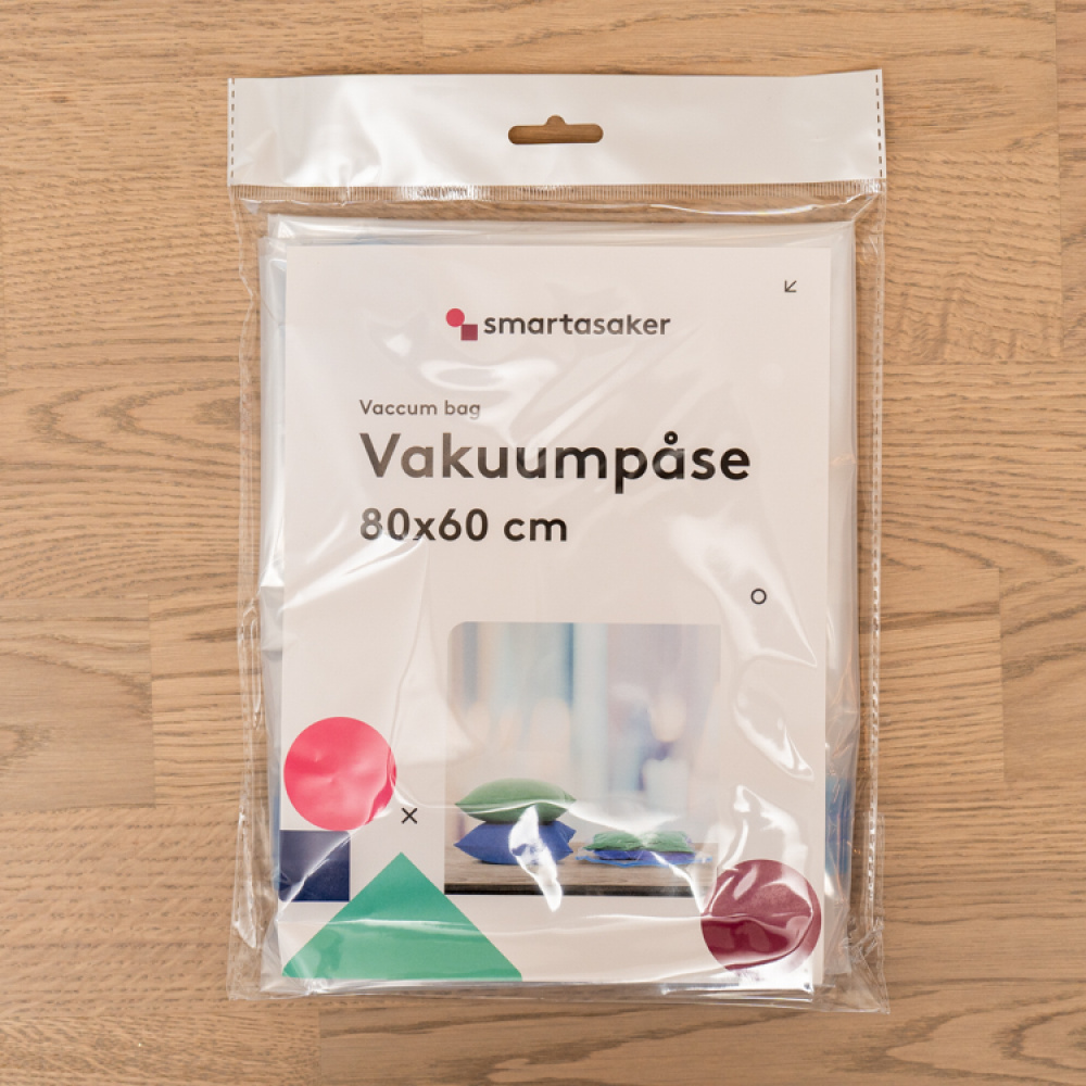Vacuum bags for clothing, pillows & duvets in the group House & Home / Sort & store / Vacuum bags at SmartaSaker.se (10385)