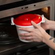 Microwave Rice Cooker Microwave Rice Cooker
