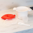 Microwave Rice Cooker Microwave Rice Cooker