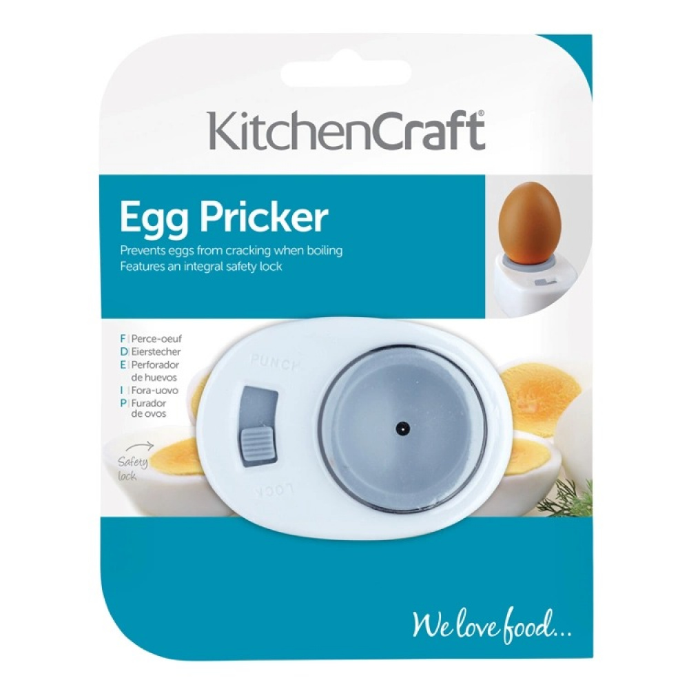 Egg Pricker in the group House & Home / Kitchen at SmartaSaker.se (10494)