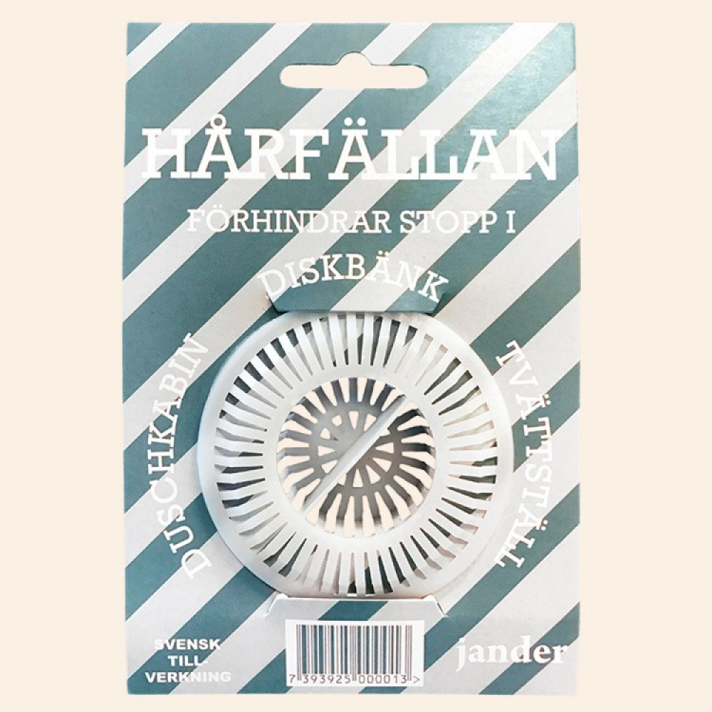Sink Hair Catcher in the group House & Home / Bathroom / Hair Traps at SmartaSaker.se (10513-Ha)