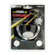 Clip on cap light
