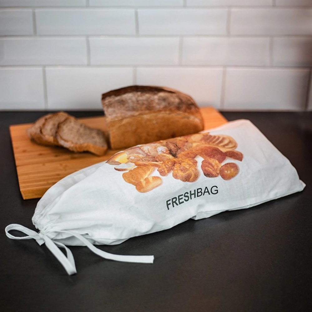 Breadbag in the group House & Home / Kitchen at SmartaSaker.se (10589)