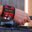 Magnetic bracelet for crafters
