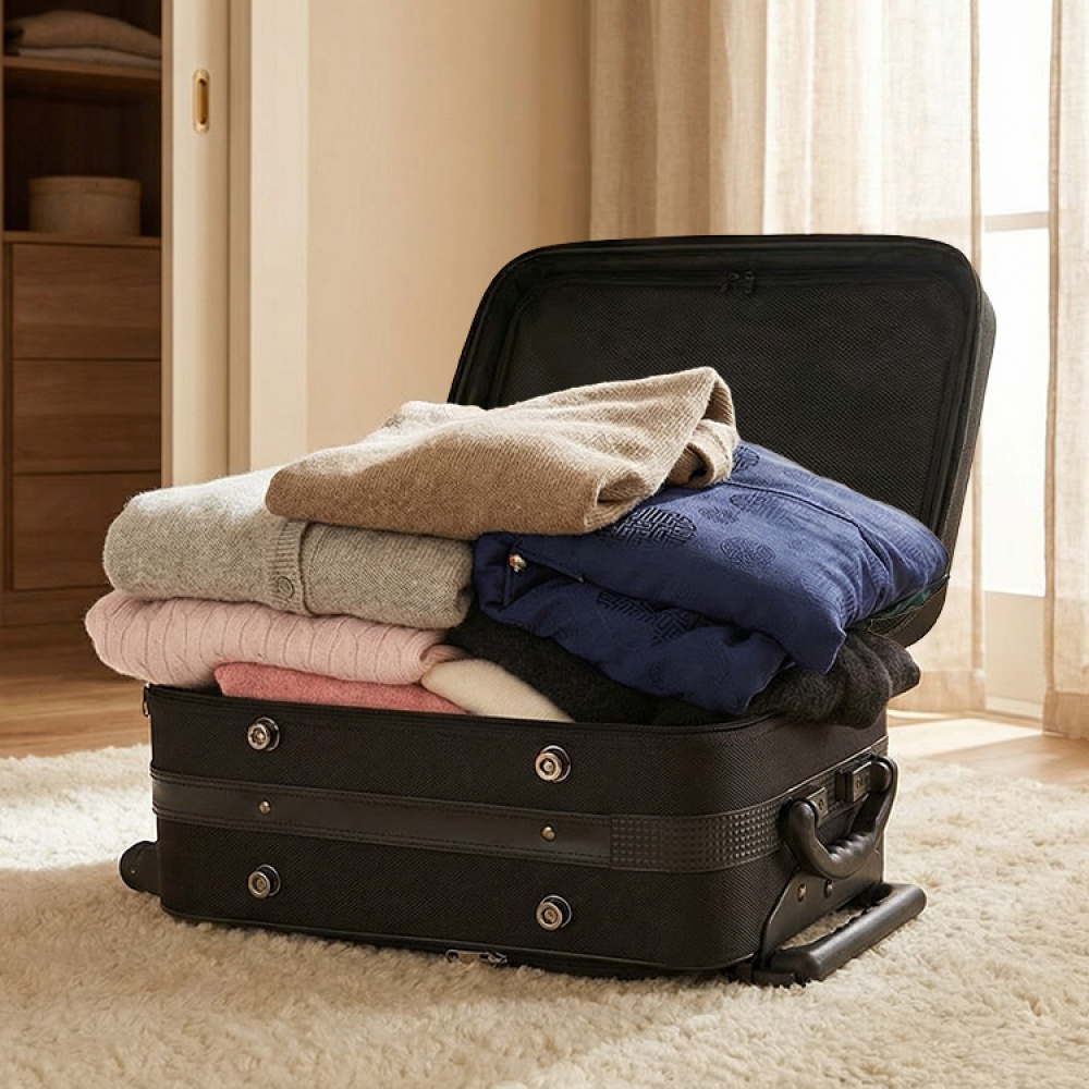 Vacuum bags 4-pack in the group House & Home / Sort & store / Vacuum bags at SmartaSaker.se (10631)