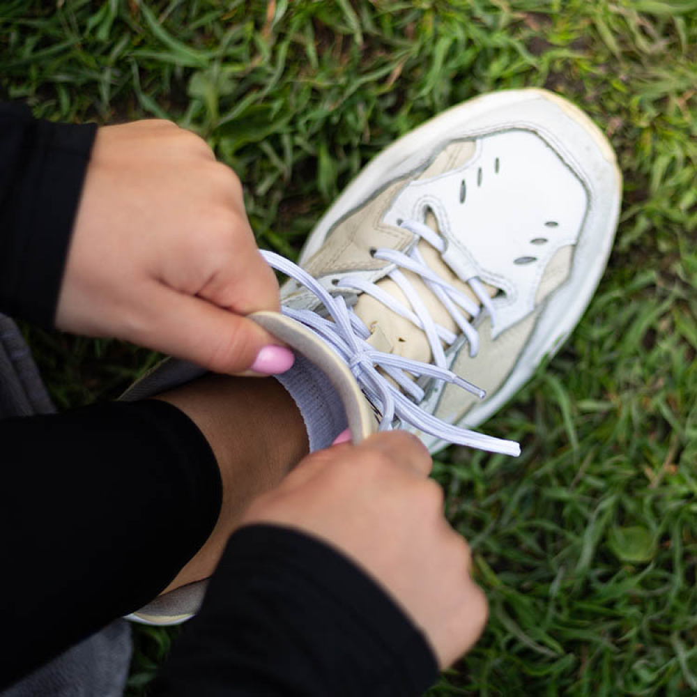 Elastic shoestrings in the group Leisure / Mend, Fix & Repair / Shoe care at SmartaSaker.se (10633)