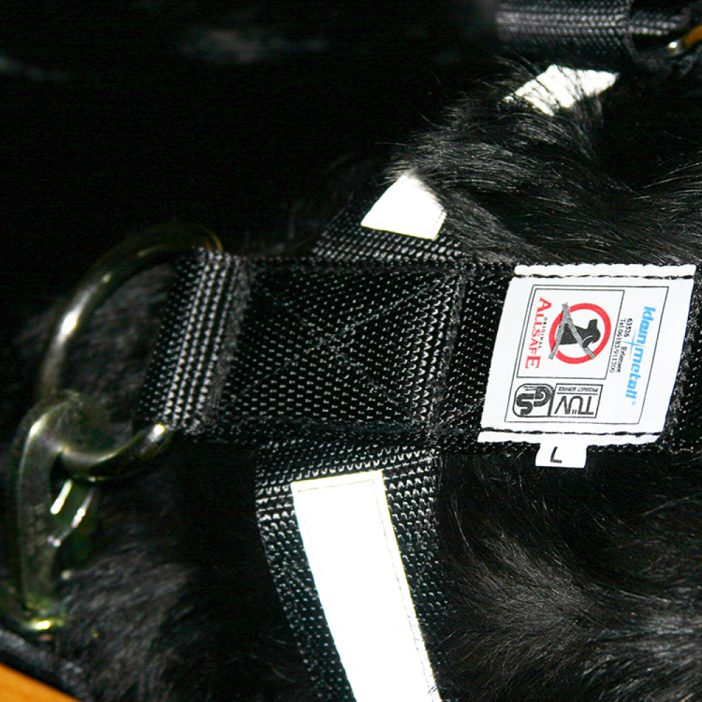 Seatbelt Harness for Dogs in the group Leisure / Pets / Dog stuff at SmartaSaker.se (10644)