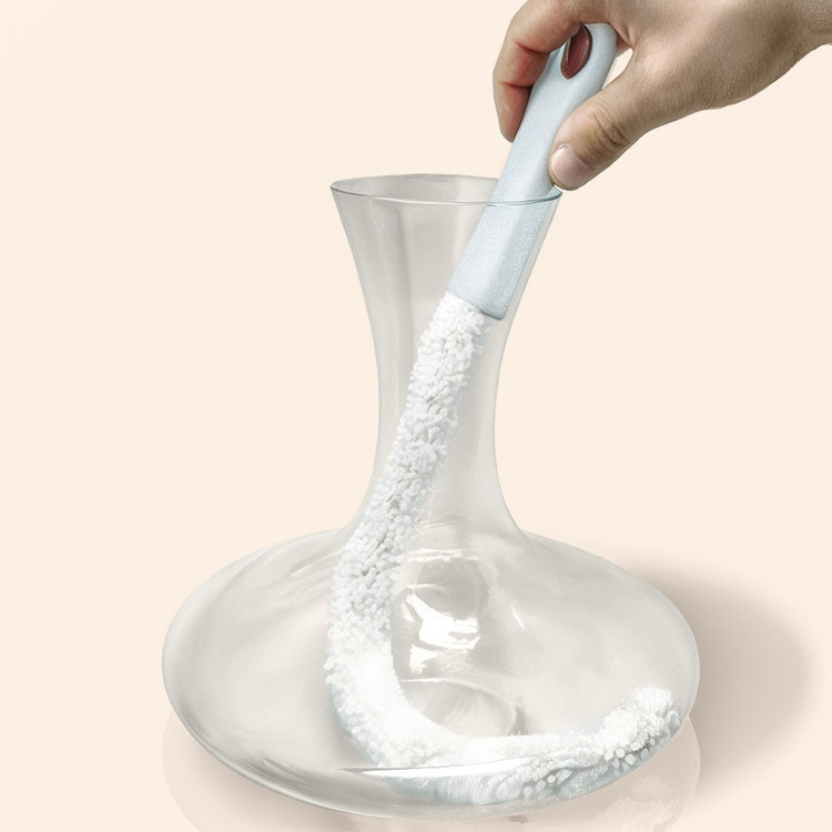 Bottle brush for carafes in the group House & Home / Dishwashing tools at SmartaSaker.se (10697)