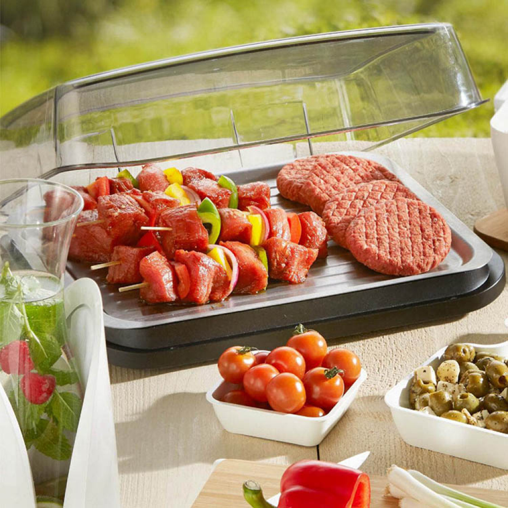 Cooling tray with lid Vacu vin in the group House & Home / Kitchen at SmartaSaker.se (10699)