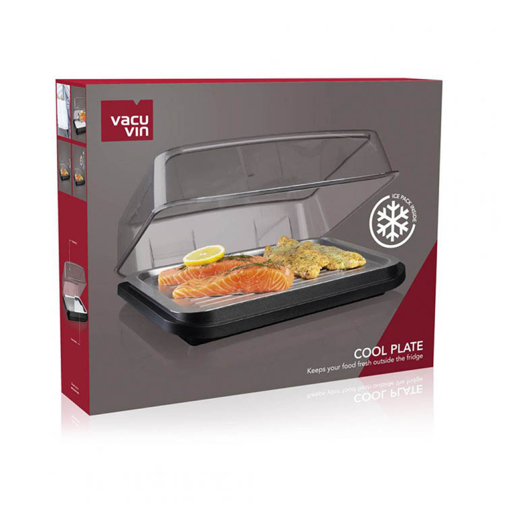 Cooling tray with lid Vacu vin in the group House & Home / Kitchen at SmartaSaker.se (10699)