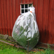 Barry - Christmas tree disposal bag Barry - Christmas tree disposal bag