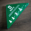 Barry - Christmas tree disposal bag Barry - Christmas tree disposal bag