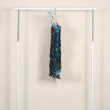 Vacuum bag for hanging garments Vacuum bag for hanging garments