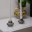 Flamestop candle snuffer