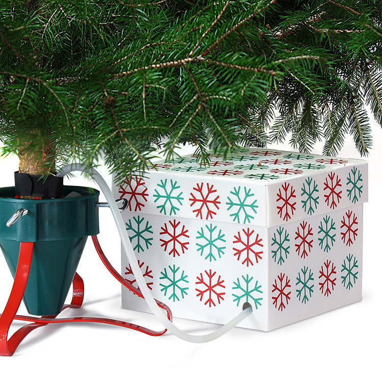 Christmas tree watering device in the group Advent & Christmas at SmartaSaker.se (10742)