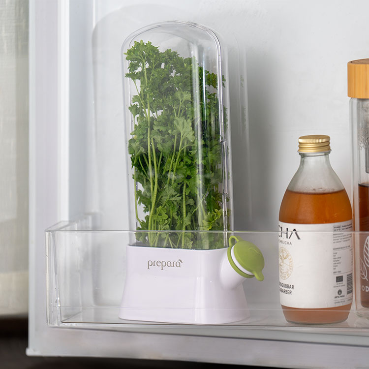 These clever herb savers will keep your herbs fresh for longer!