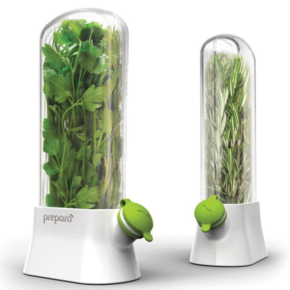 Fresh herb storage in the group House & Home / Kitchen at SmartaSaker.se (10768)