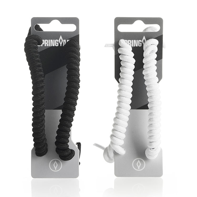 Shoestrings that tie themselves in the group Leisure / Mend, Fix & Repair / Shoe care at SmartaSaker.se (10780)