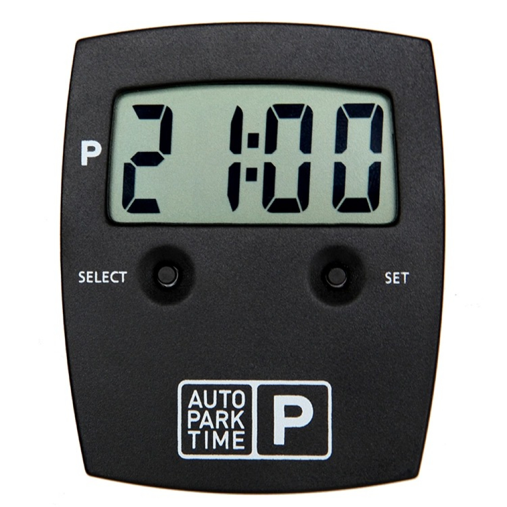 Autoparktime - Automatic Parking Pass in the group Vehicles / Car Accessories at SmartaSaker.se (10824)