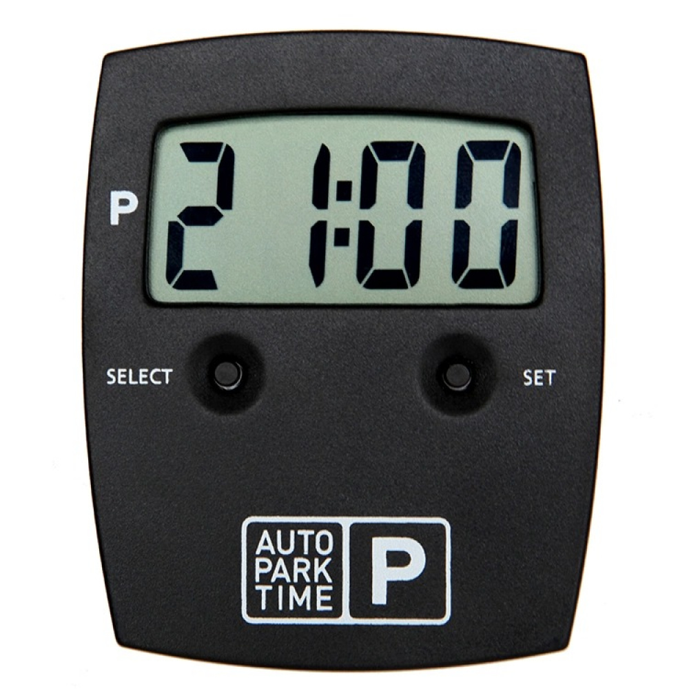 Automatic parking disc Auto Parktime - Digital parking disc