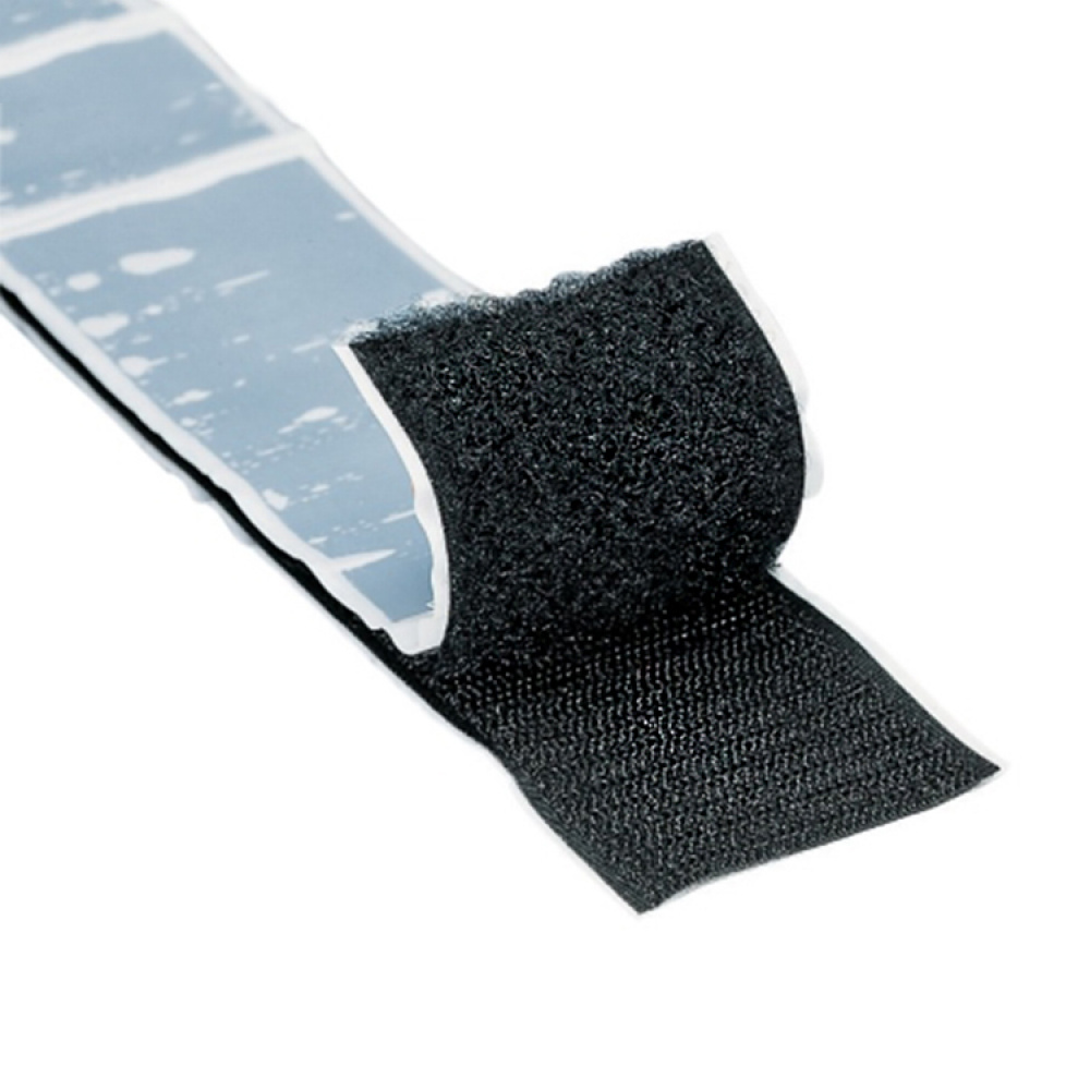Self-adhesive Velcro tape in the group Leisure / Mend, Fix & Repair at SmartaSaker.se (10830)