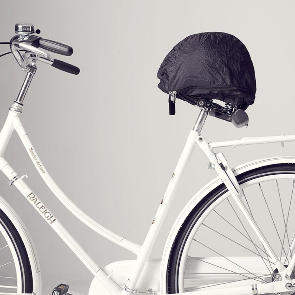 Lockable Helmet Cover in the group Vehicles / Bicycle Accessories at SmartaSaker.se (10846)