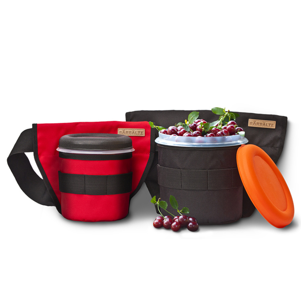 Berry belt - Buy a belt with a berry bucket and lid online