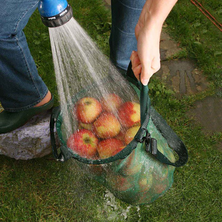 Harvest nets for fruit trees - Apple catcher for fallen fruit | SmartaSaker