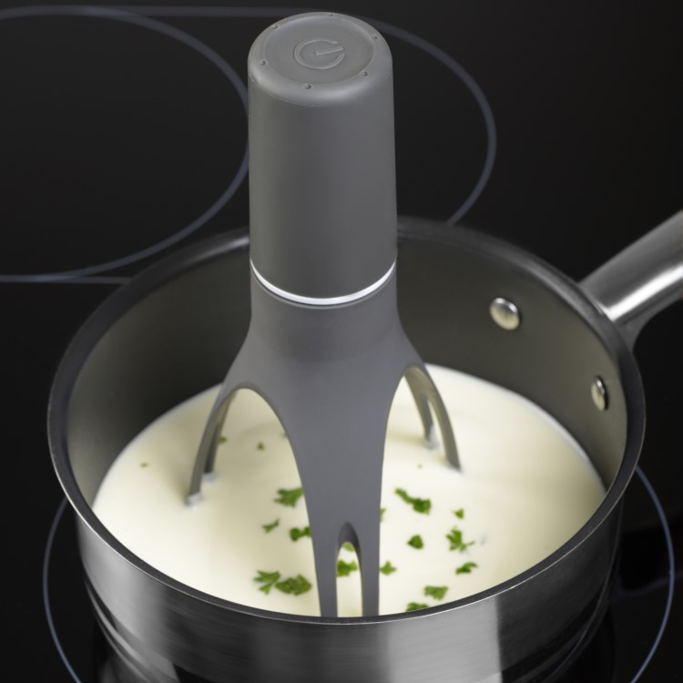 Stirr Automatic Pan Stirrer in the group House & Home / Kitchen / Kitchen utensils at SmartaSaker.se (11019)