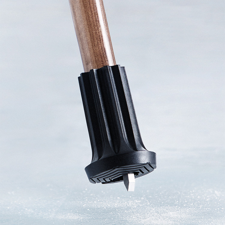 Cane tip ice spike Ice spike for canes SmartaSaker