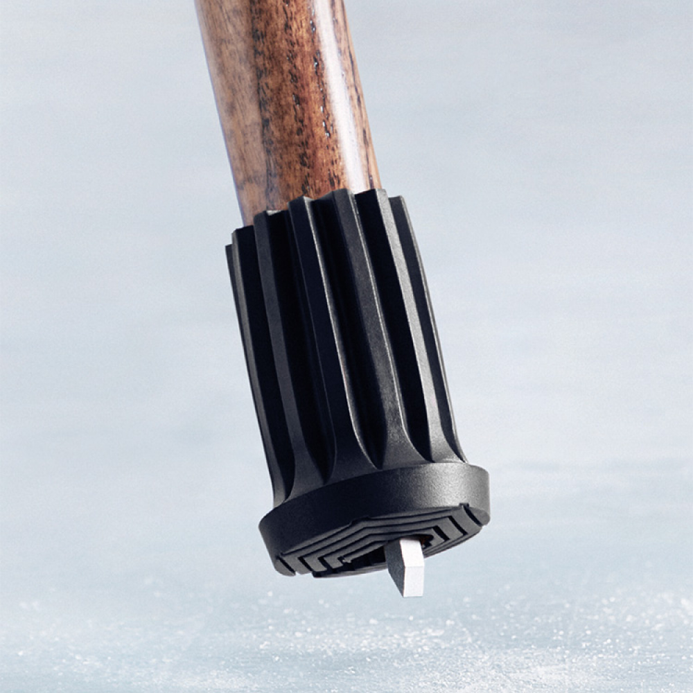 Cane shoe with ice spike in the group Safety / Security / Anti-slip protection at SmartaSaker.se (11044)