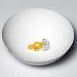 Cable Cup ceiling cover