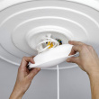 Cable Cup ceiling cover