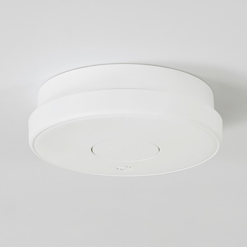 Interconnectable smoke alarm, 2 pack in the group Safety / Fire safety at SmartaSaker.se (11125)